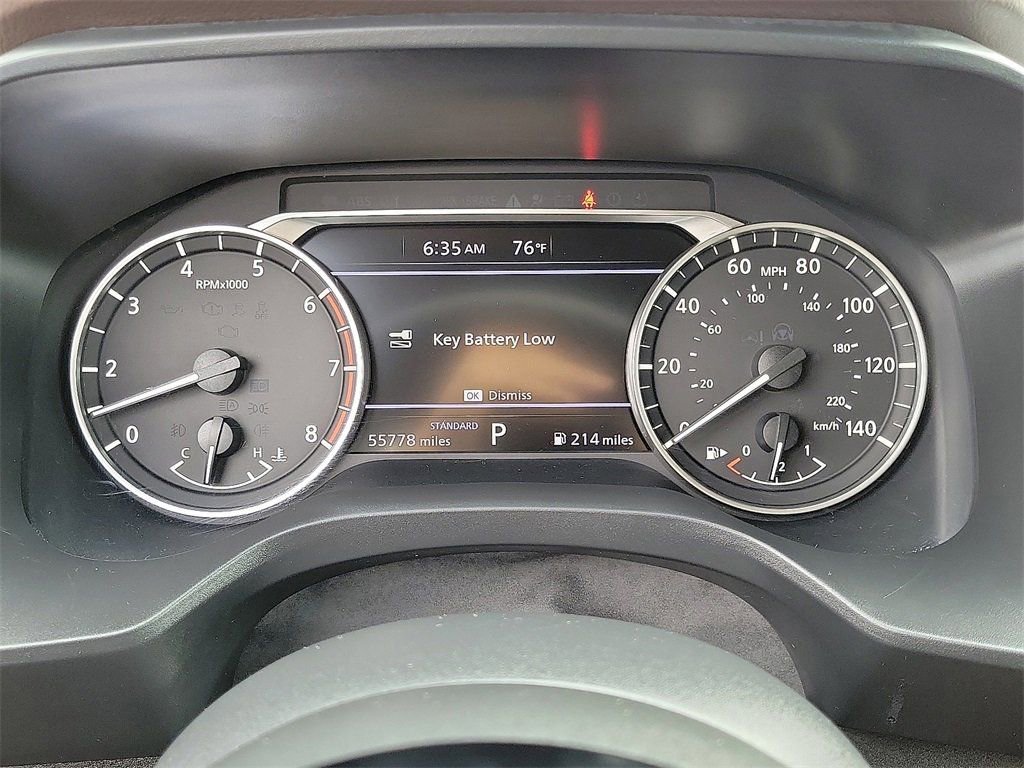 Used 2023 Nissan Rogue SV image 6