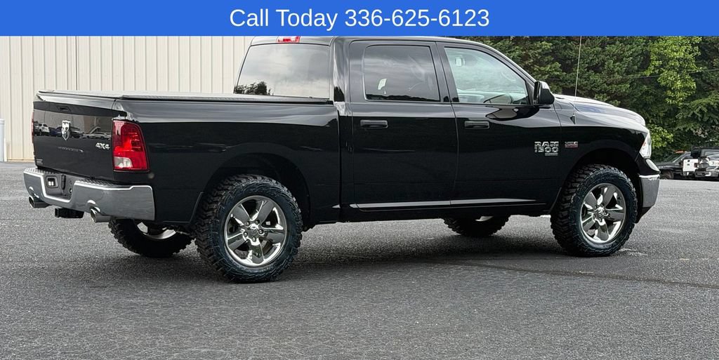 Used 2024 RAM 1500 Tradesman w/ Tradesman SXT Package AWD/4WD image 7