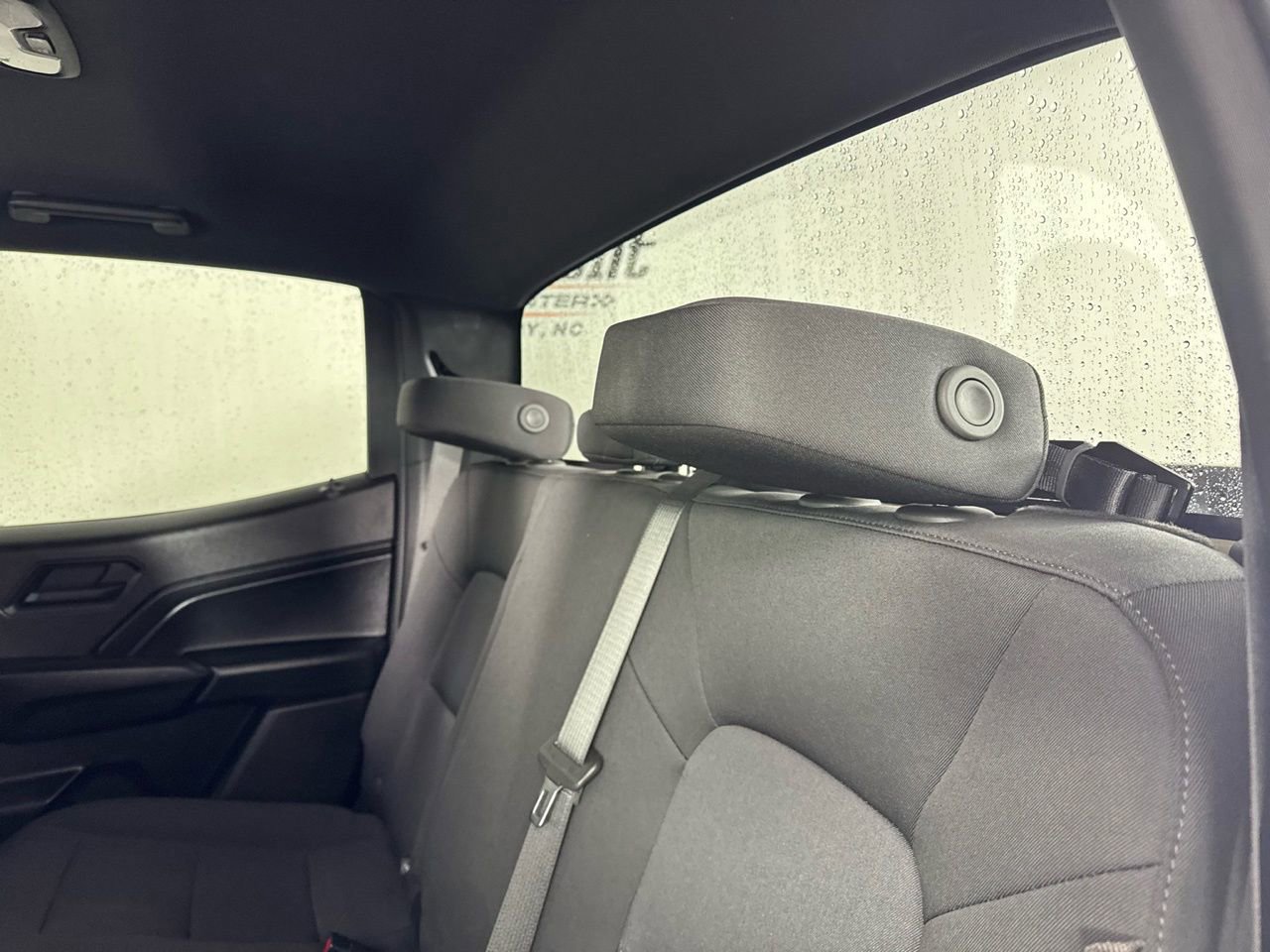 Used 2023 Chevrolet Colorado W/T image 23