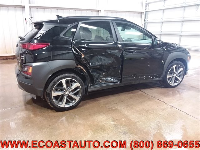 Used 2019 Hyundai Kona Ultimate image 2
