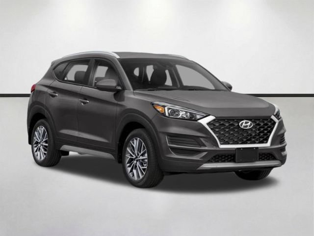 Used 2021 Hyundai Tucson SEL w/ Cargo Package FWD image 9
