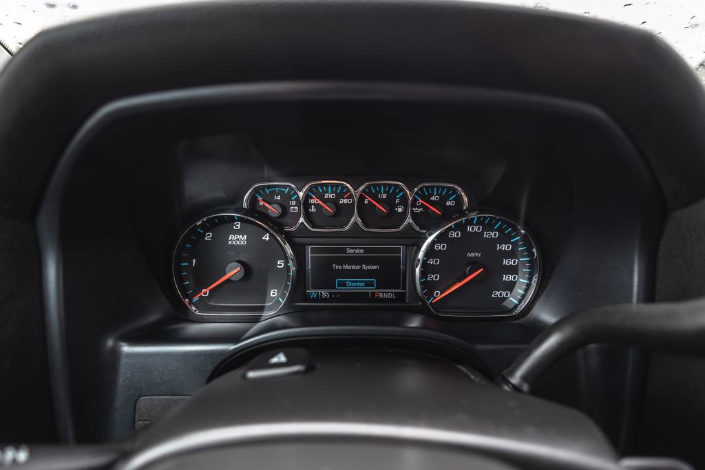 Used 2017 Chevrolet Silverado 1500 LT w/ True North Edition image 16