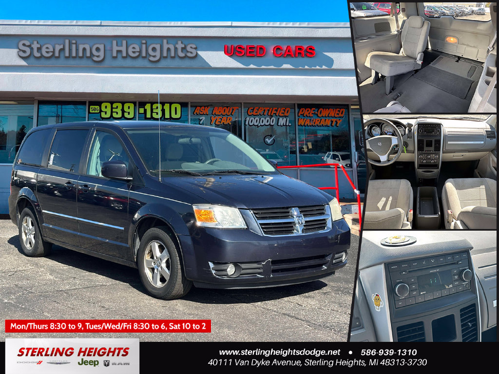 Used 2008 Dodge Grand Caravan SXT