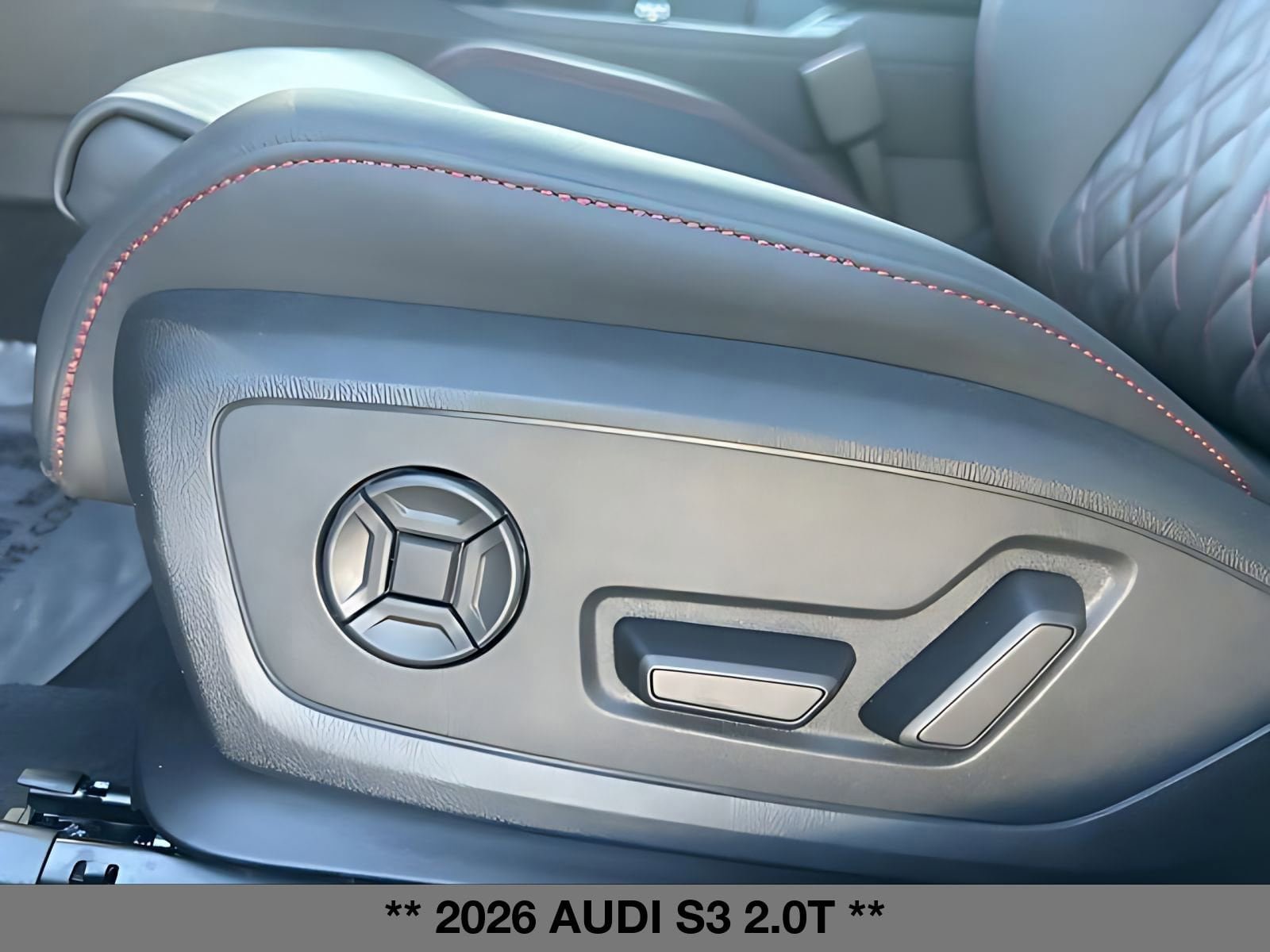 New 2026 Audi S3 Premium AWD/4WD image 19
