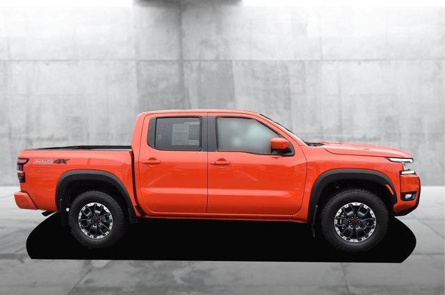 Certified 2025 Nissan Frontier PRO-4X w/ Pro Premium Package image 5