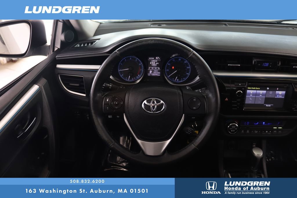 Used 2015 Toyota Corolla S FWD image 18