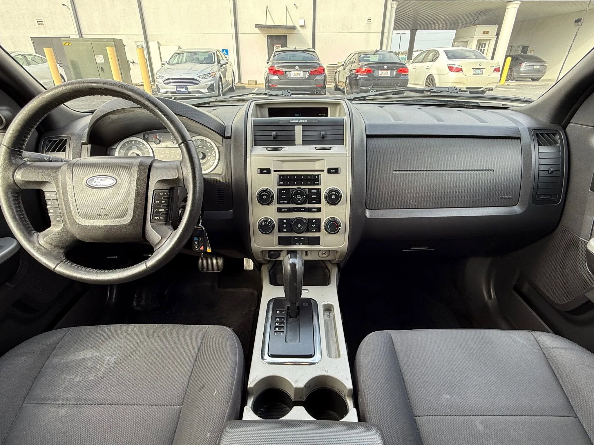Used 2011 Ford Escape XLT w/ 202A Rapid Spec Order Code image 3