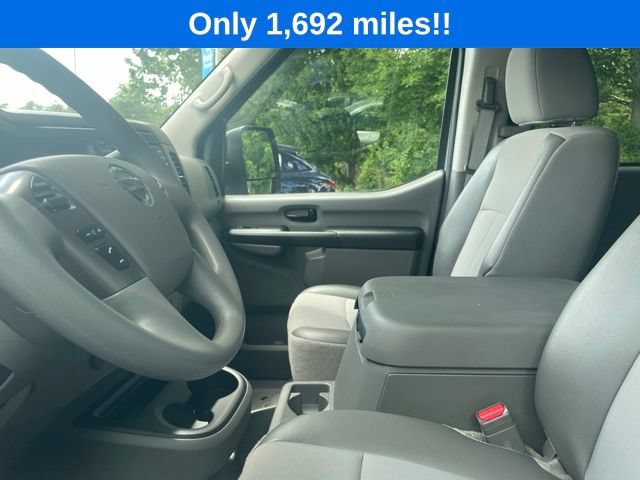 Certified 2019 Nissan NV 3500 SV w/ Navigation Package RWD image 9