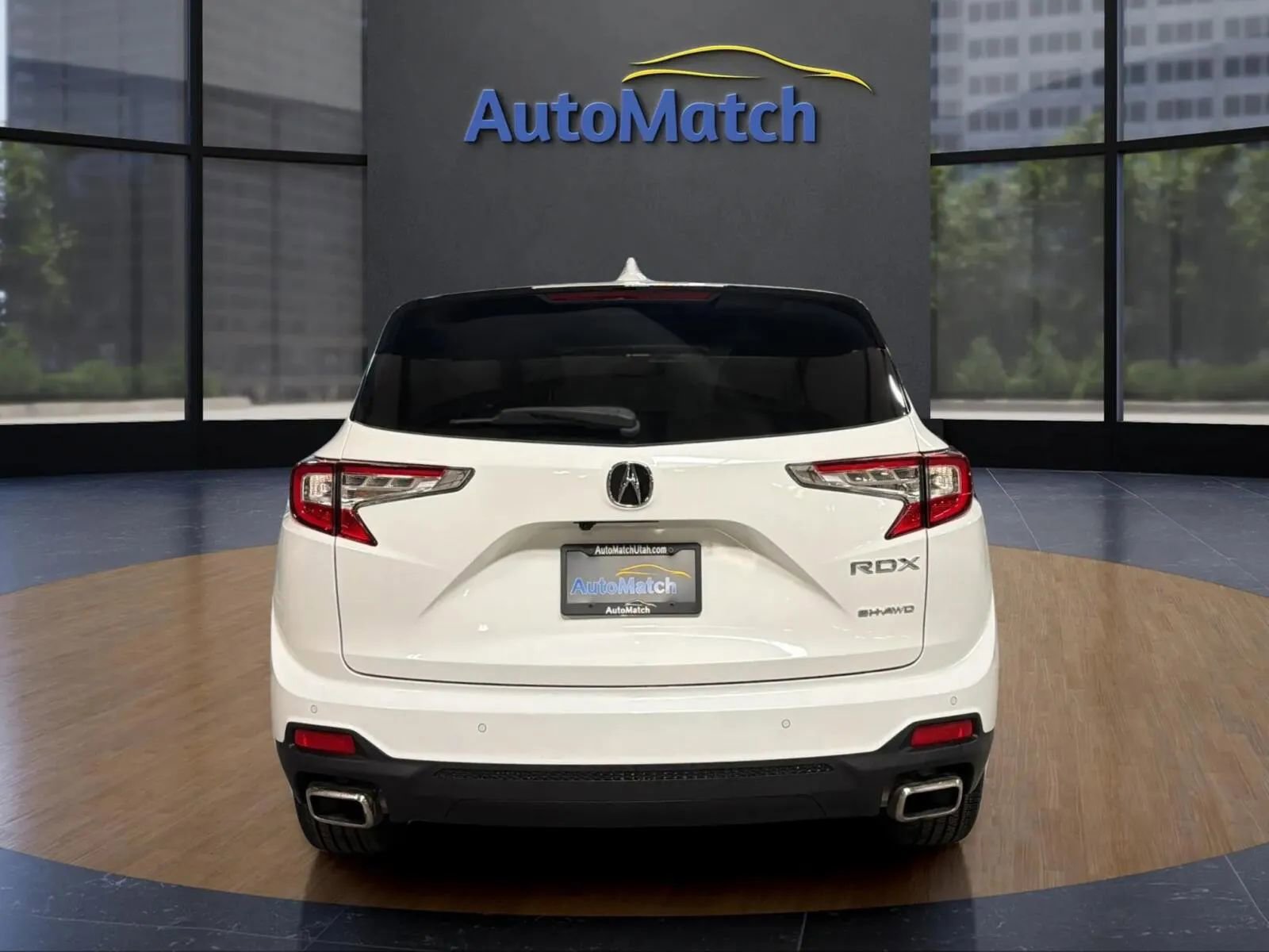 Used 2025 Acura RDX SH-AWD w/ Technology Package image 9