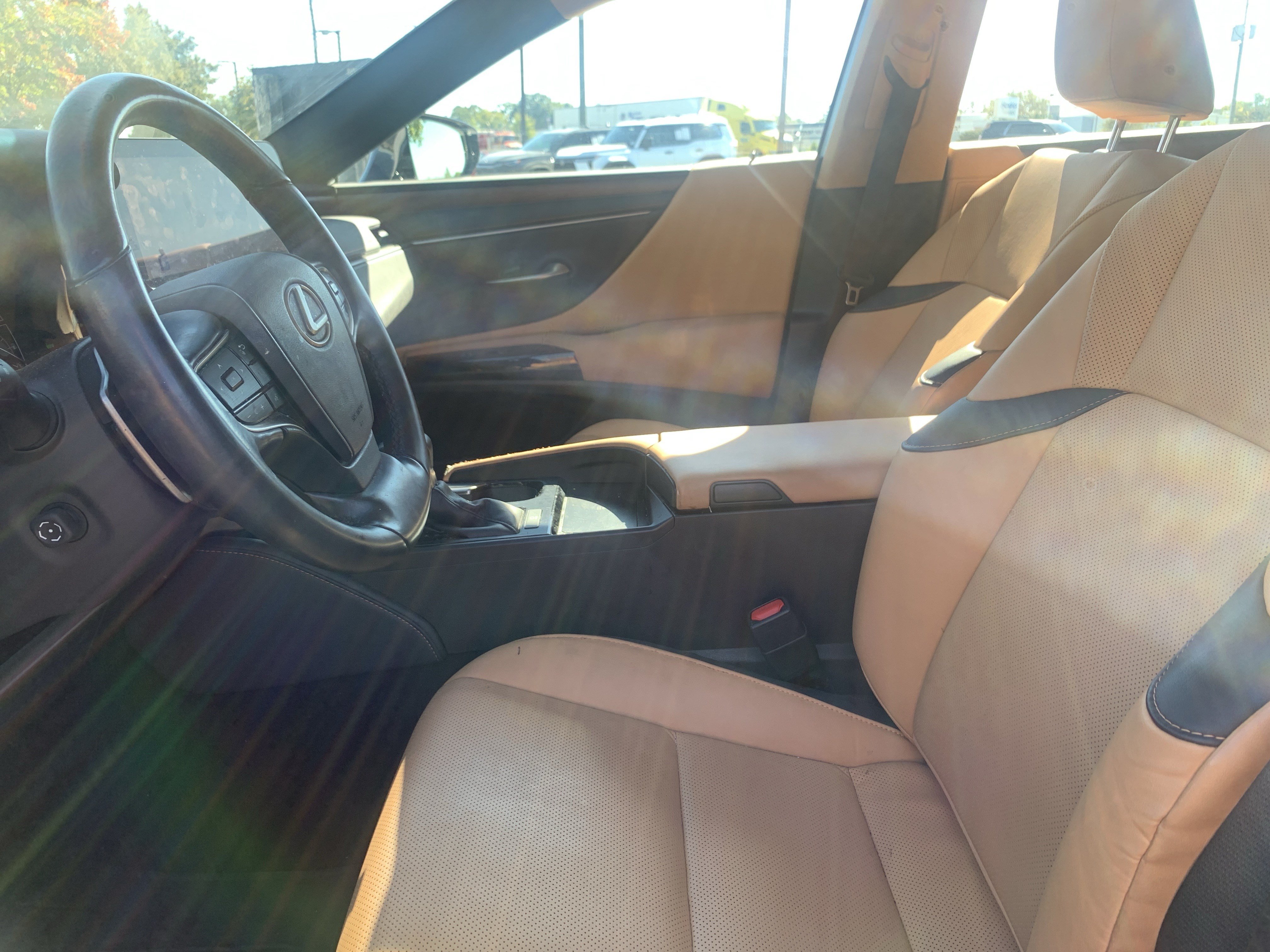 Used 2023 Lexus ES 350 w/ Premium Package FWD image 16