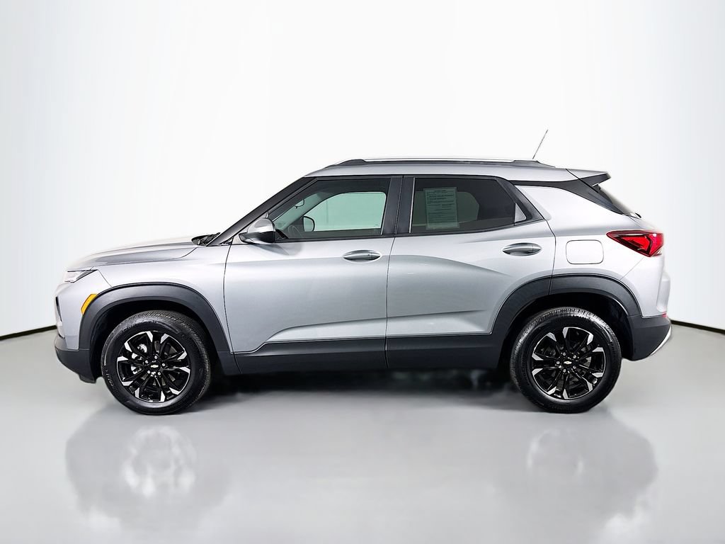 Certified 2023 Chevrolet TrailBlazer LT AWD/4WD image 4