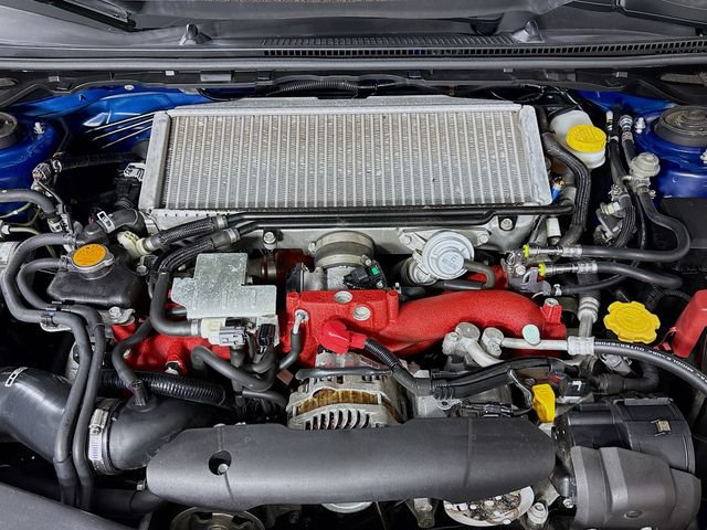 Used 2018 Subaru WRX STI AWD/4WD image 30