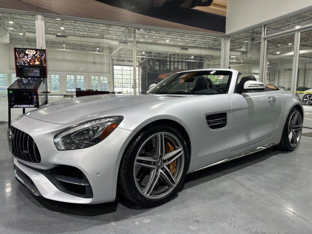 Used 2018 Mercedes-Benz AMG GT C image 20