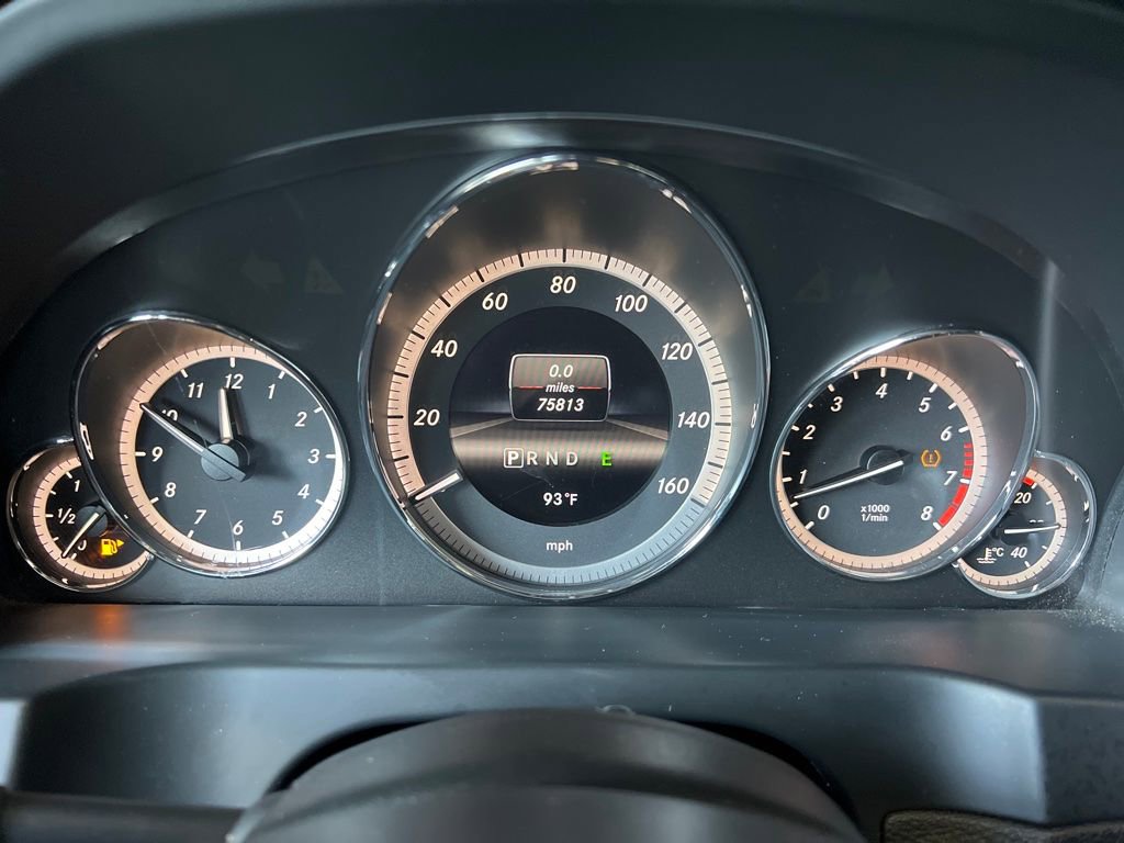 Used 2013 Mercedes-Benz E 350 Cabriolet image 2