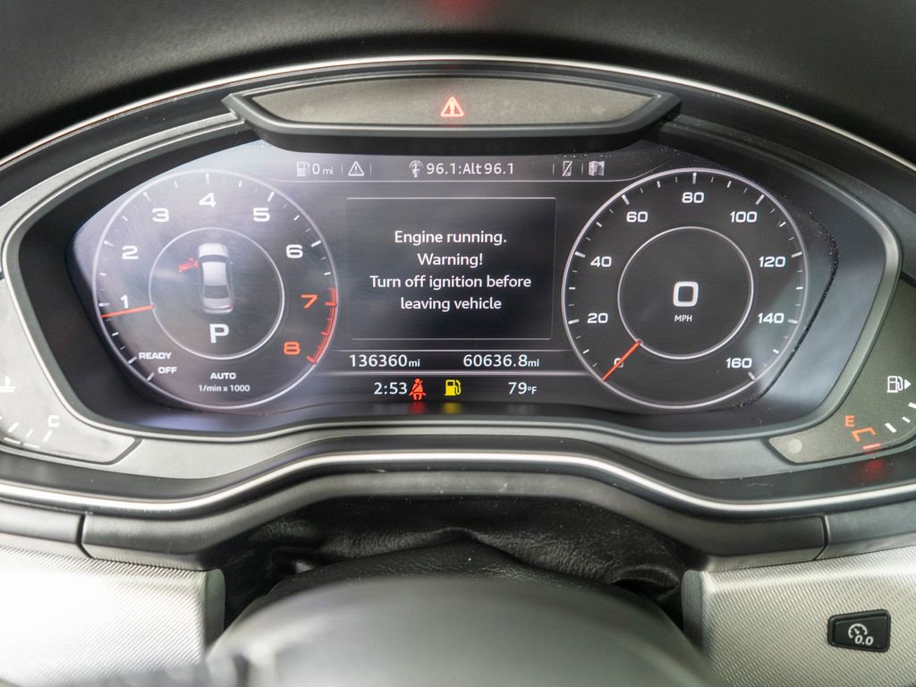 Used 2017 Audi A4 2.0T Premium Plus w/ Premium Plus Package AWD/4WD image 18