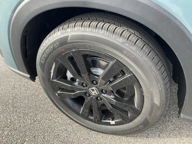 New 2027 Honda HR-V Sport image 18