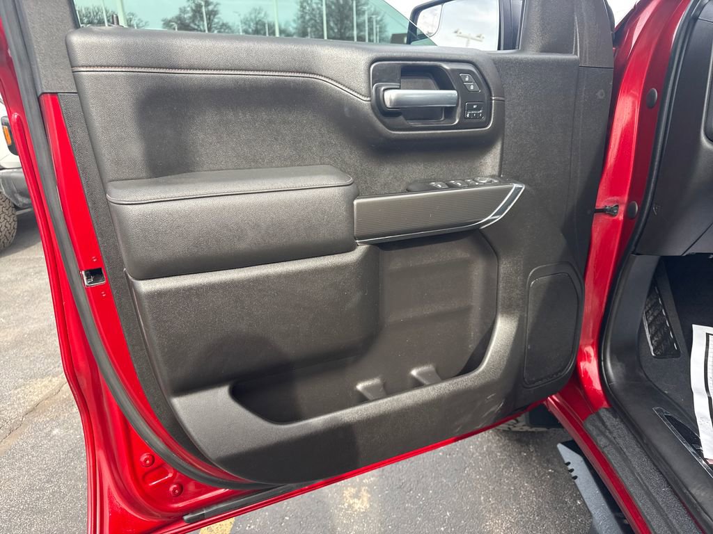 Used 2021 GMC Sierra 1500 AT4 image 35