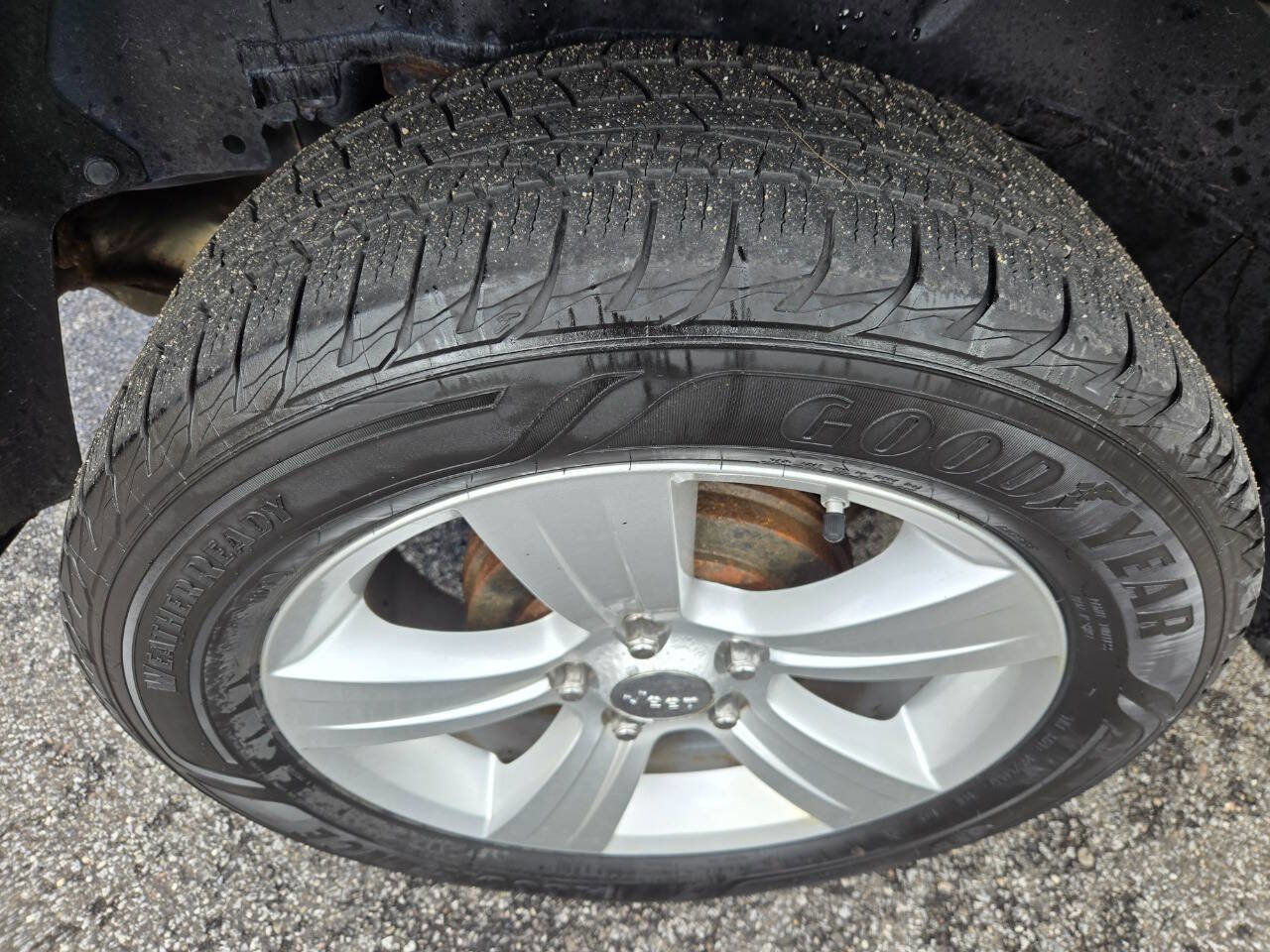 Used 2012 Jeep Patriot Latitude FWD image 40