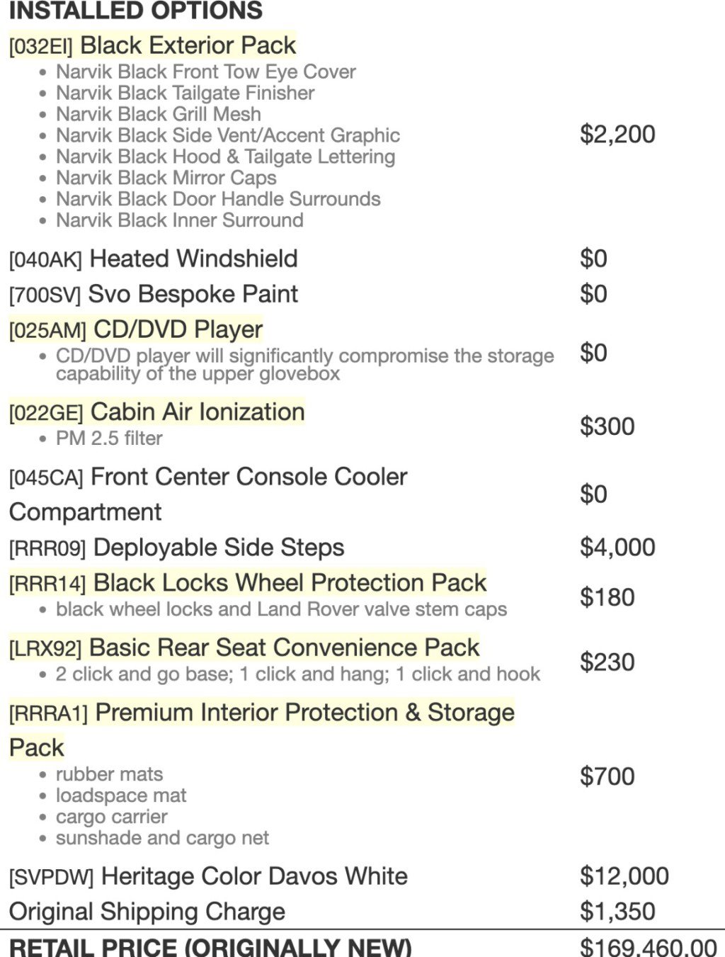 Used 2021 Land Rover Range Rover Autobiography Fifty Edition image 72