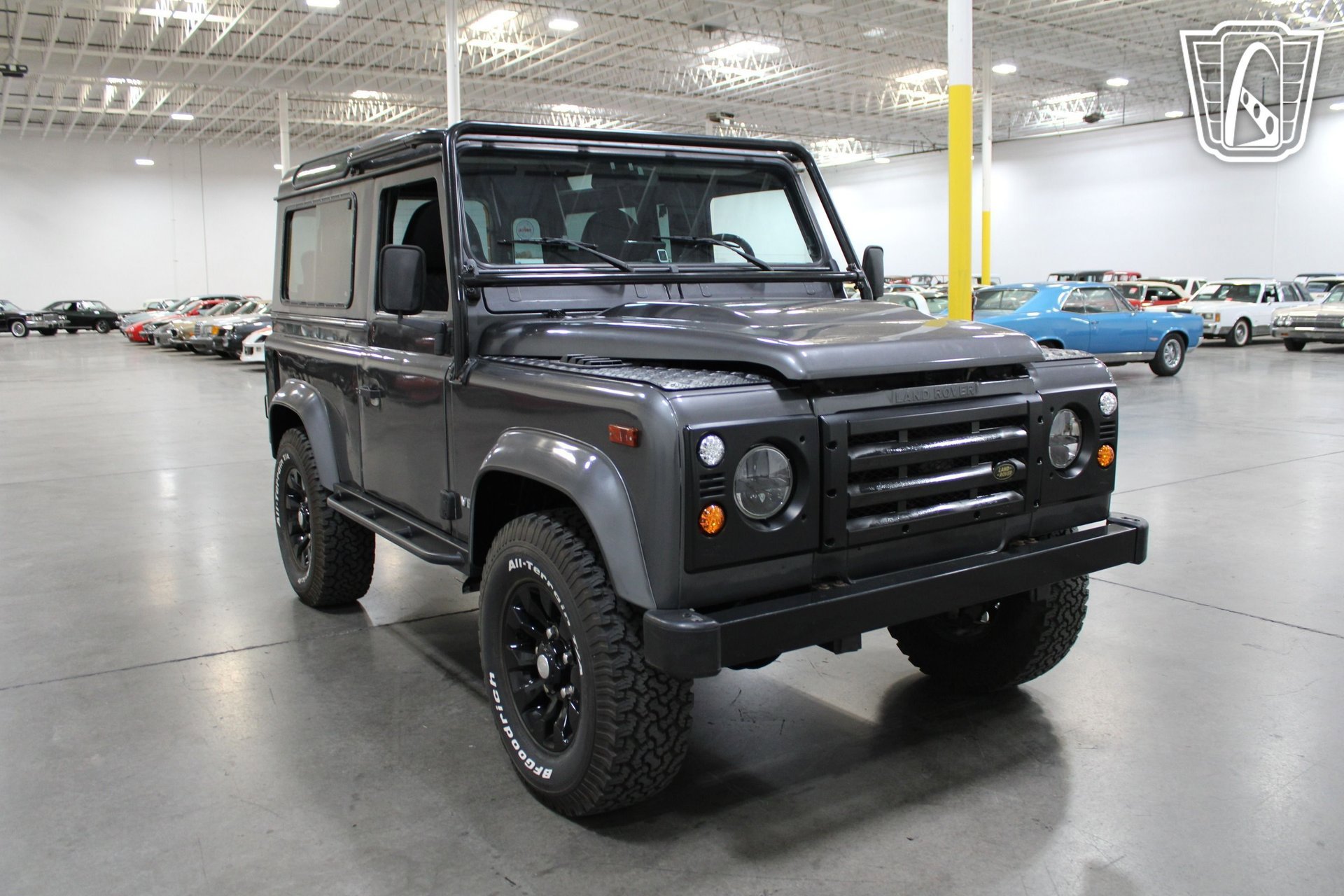 Used 1995 Land Rover Defender 90 image 17