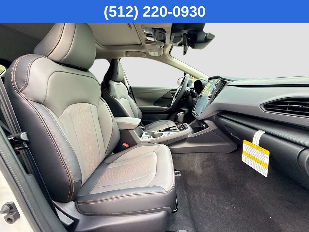 New 2026 Subaru Crosstrek 2.5i Limited w/ Popular Package #3A AWD/4WD image 35