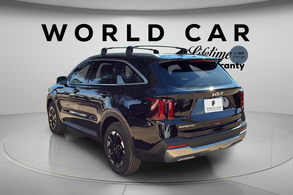 New 2025 Kia Sorento S w/ Panoramic Sunroof Package image 13