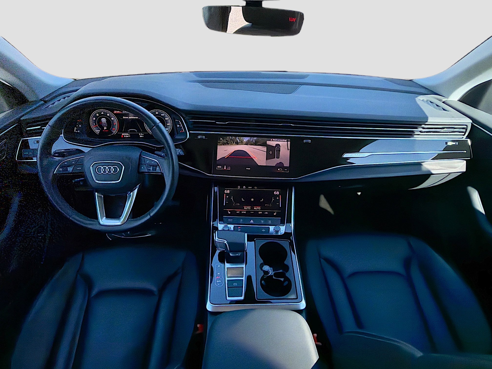 Used 2022 Audi Q8 Premium w/ Convenience Package image 16