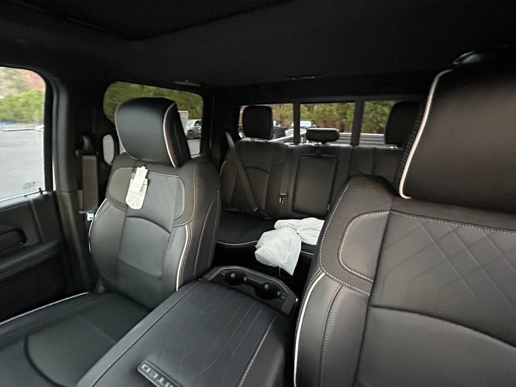 New 2026 RAM 3500 Limited image 24