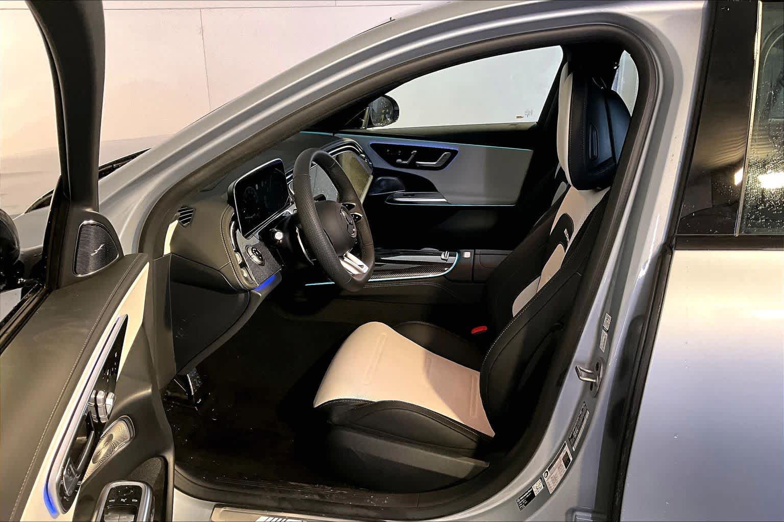 New 2026 Mercedes-Benz E 53 AMG e 4MATIC Sedan image 13