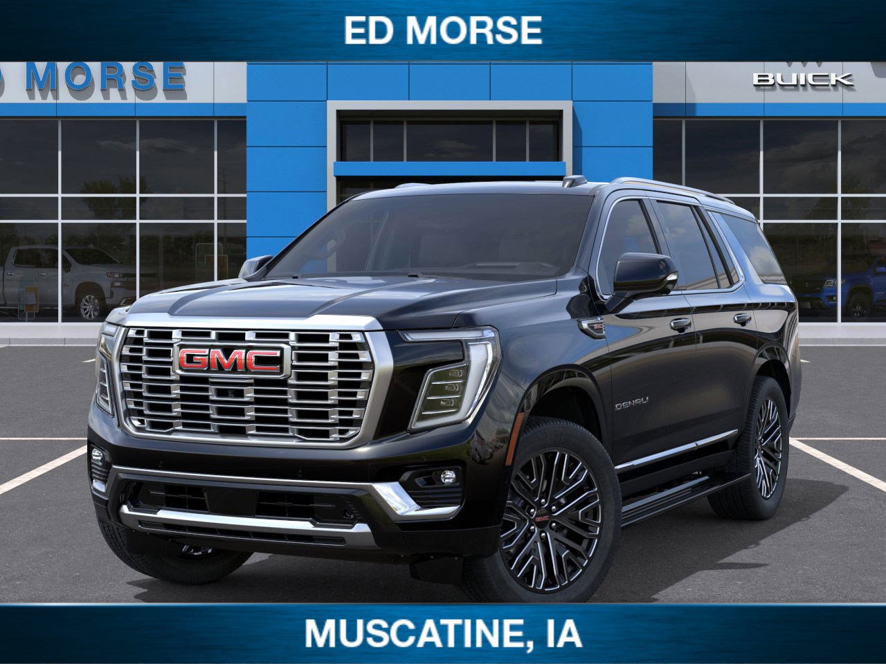 New 2026 GMC Yukon Denali w/ Denali Reserve Package image 6