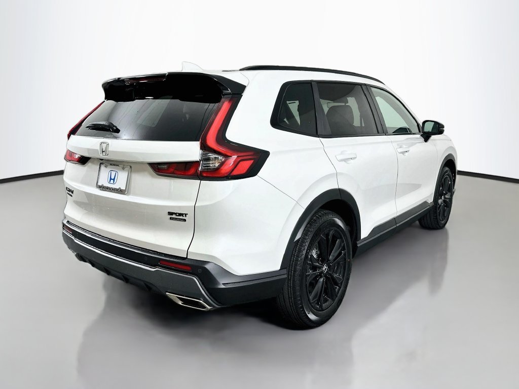 New 2027 Honda CR-V Sport Touring image 5
