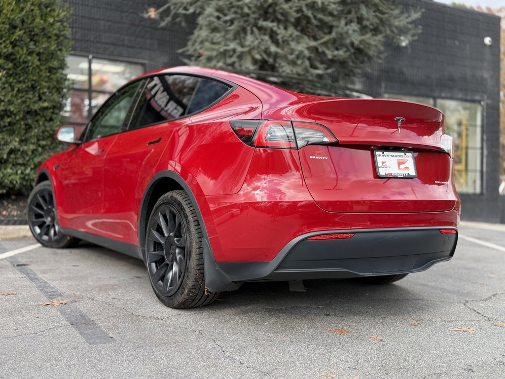 Used 2021 Tesla Model Y Long Range image 18