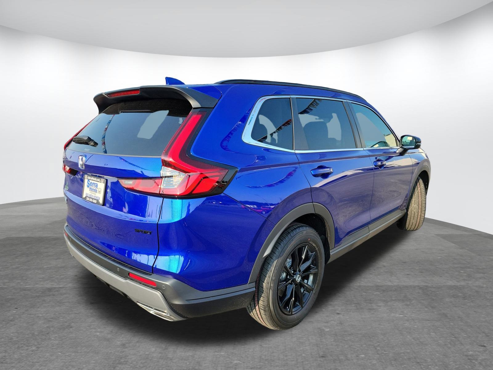 New 2025 Honda CR-V Sport-L image 5