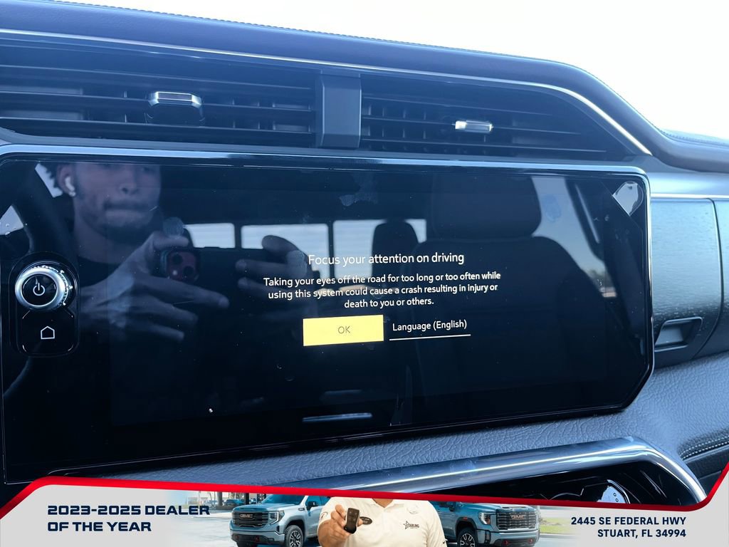 New 2026 GMC Sierra 2500 Denali w/ Denali Reserve Package image 30