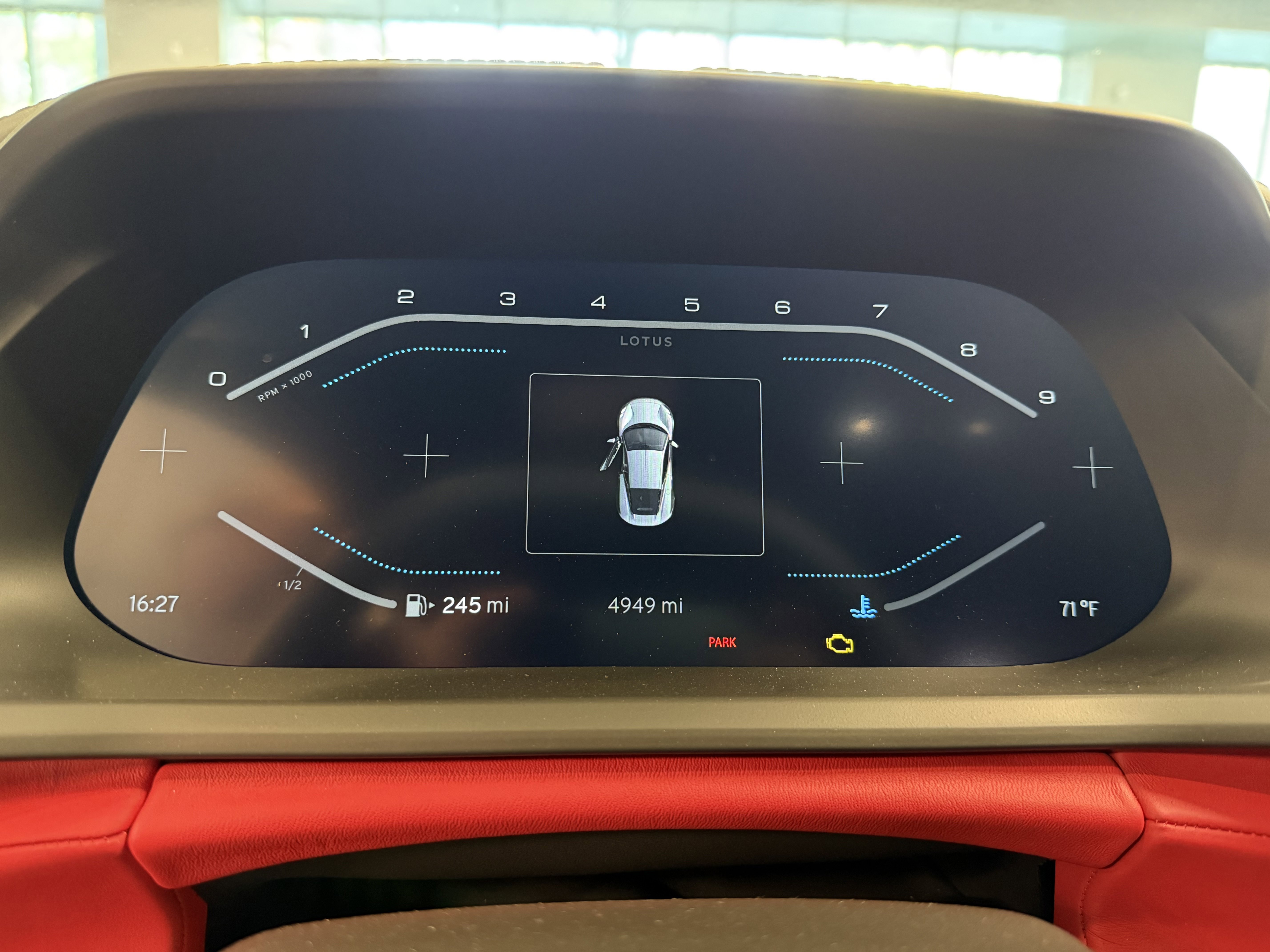 Used 2024 Lotus Emira First Edition image 14