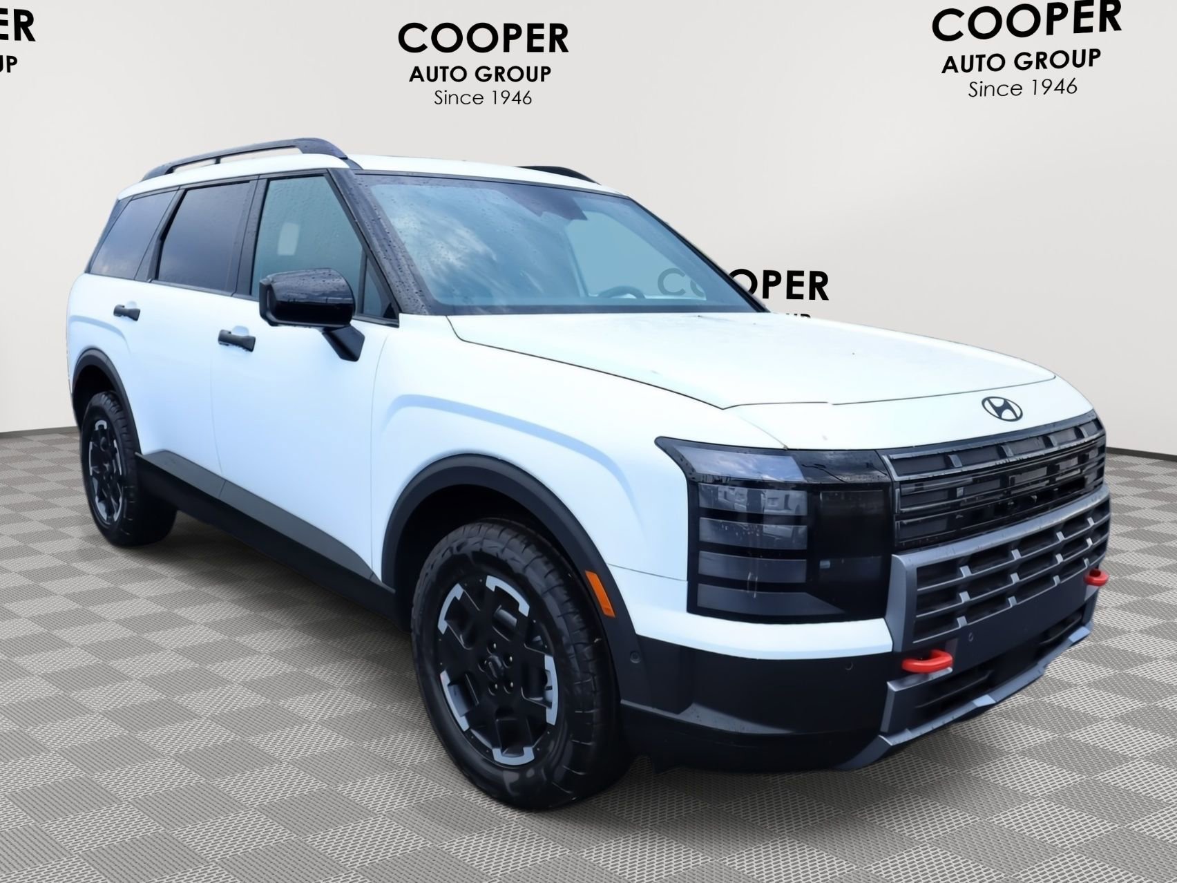 New 2026 Hyundai Palisade XRT Pro AWD/4WD 360° Tour