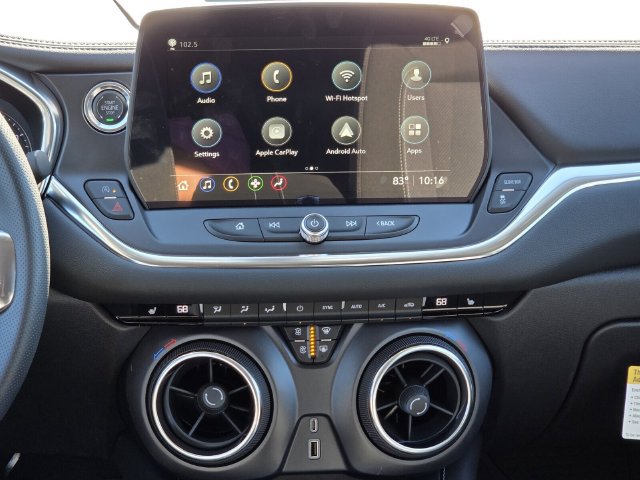New 2026 Chevrolet Blazer LT w/ LPO, Floor Liner Package FWD image 9