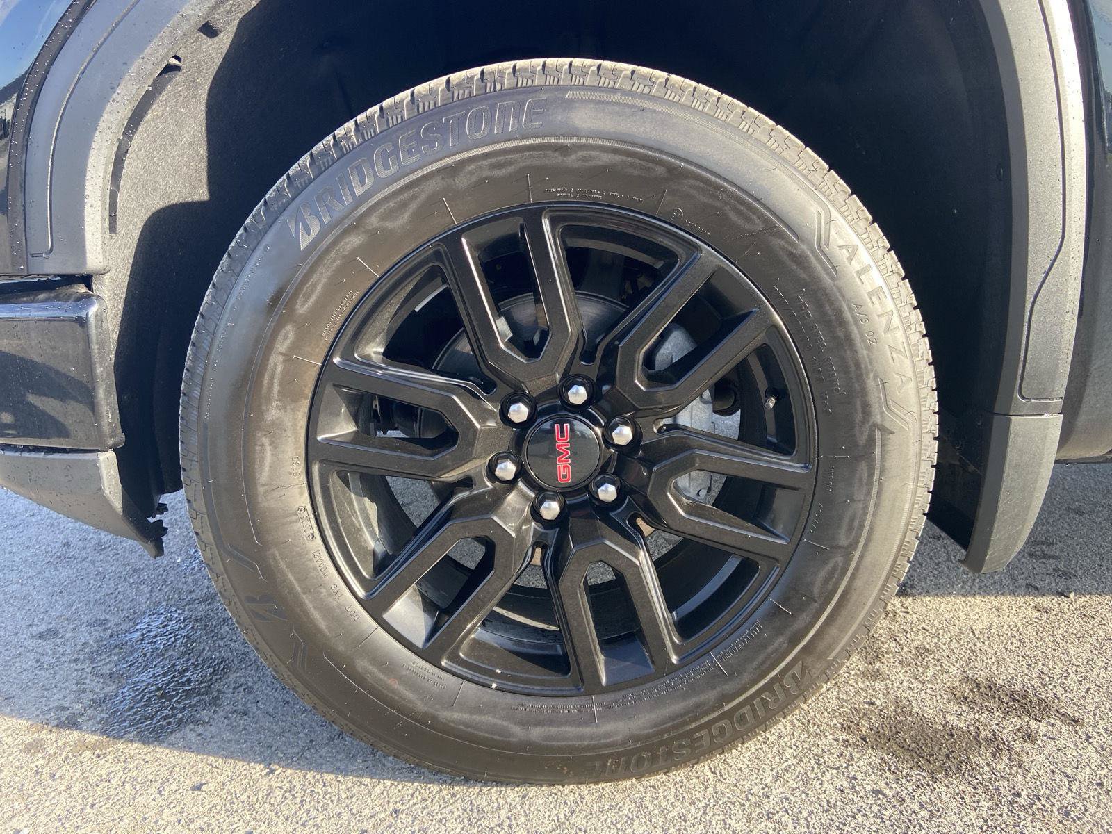 Used 2026 GMC Sierra 1500 Elevation AWD/4WD image 19