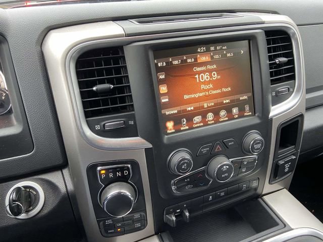 Used 2017 RAM 1500 Big Horn image 20