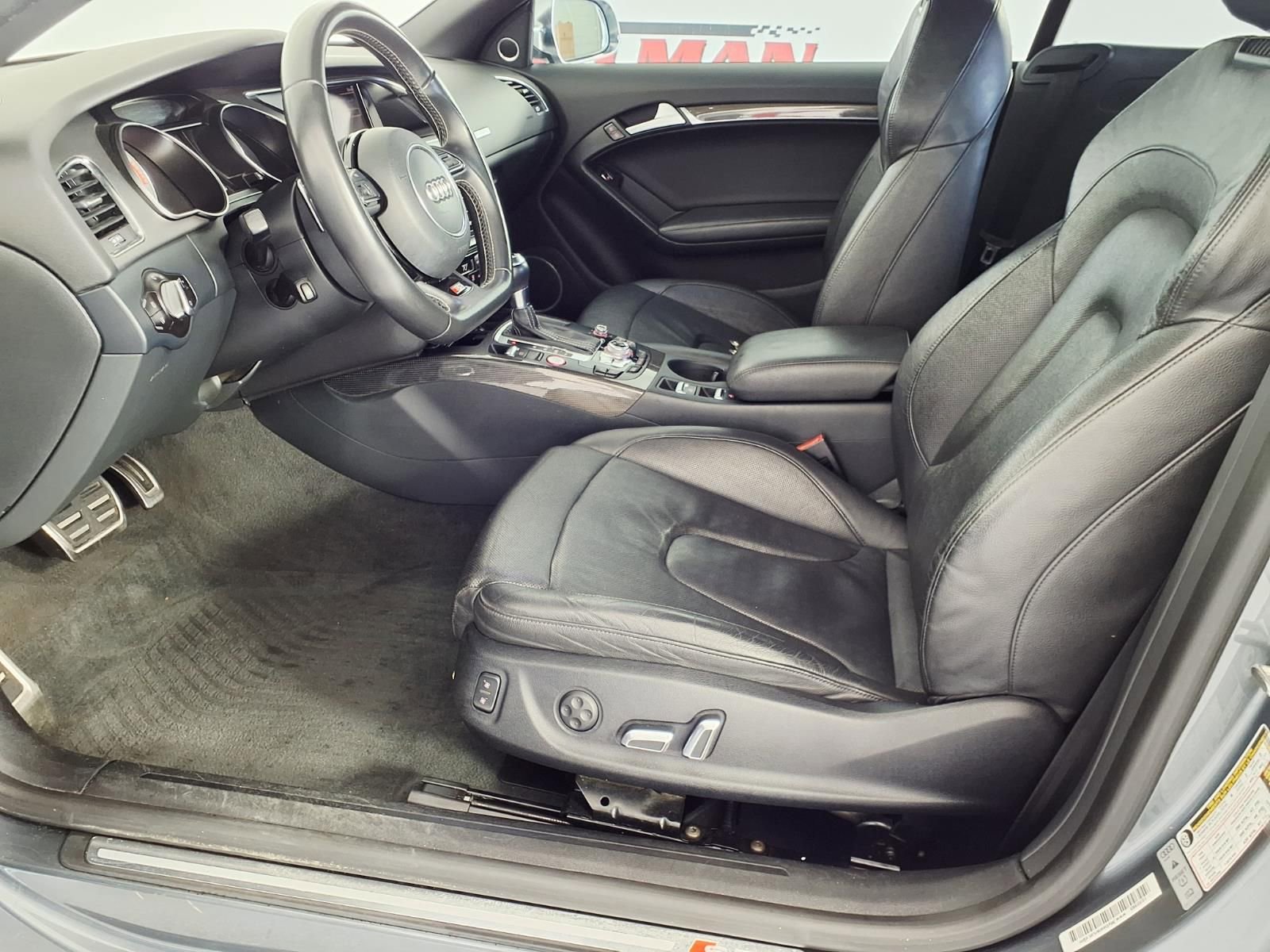 Used 2014 Audi S5 Premium Plus AWD/4WD image 12