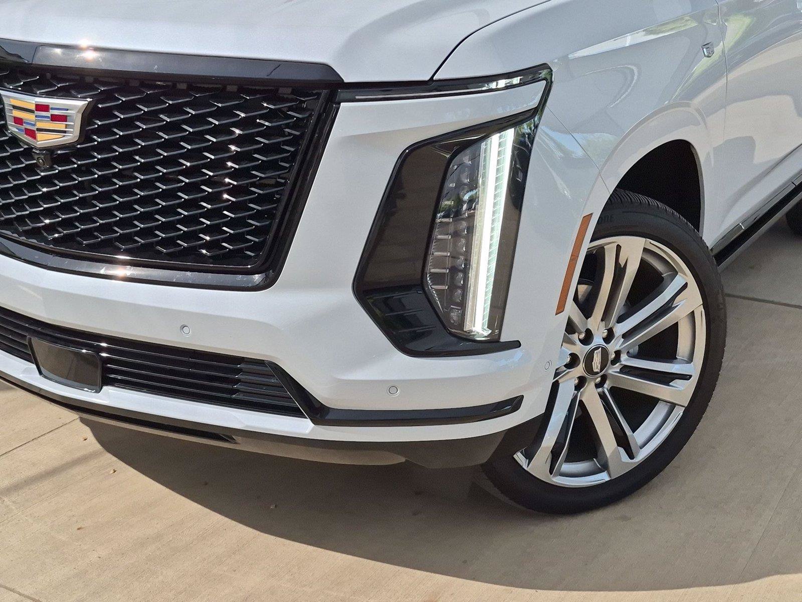 New 2026 Cadillac Escalade Sport w/ Touring Package AWD/4WD image 7