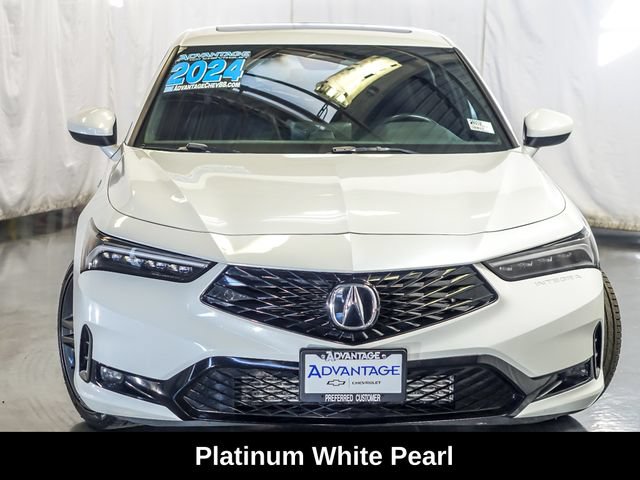 Used 2024 Acura Integra A-Spec FWD image 7