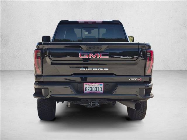 Used 2024 GMC Sierra 2500 AT4 w/ AT4 Premium Plus Package AWD/4WD image 6