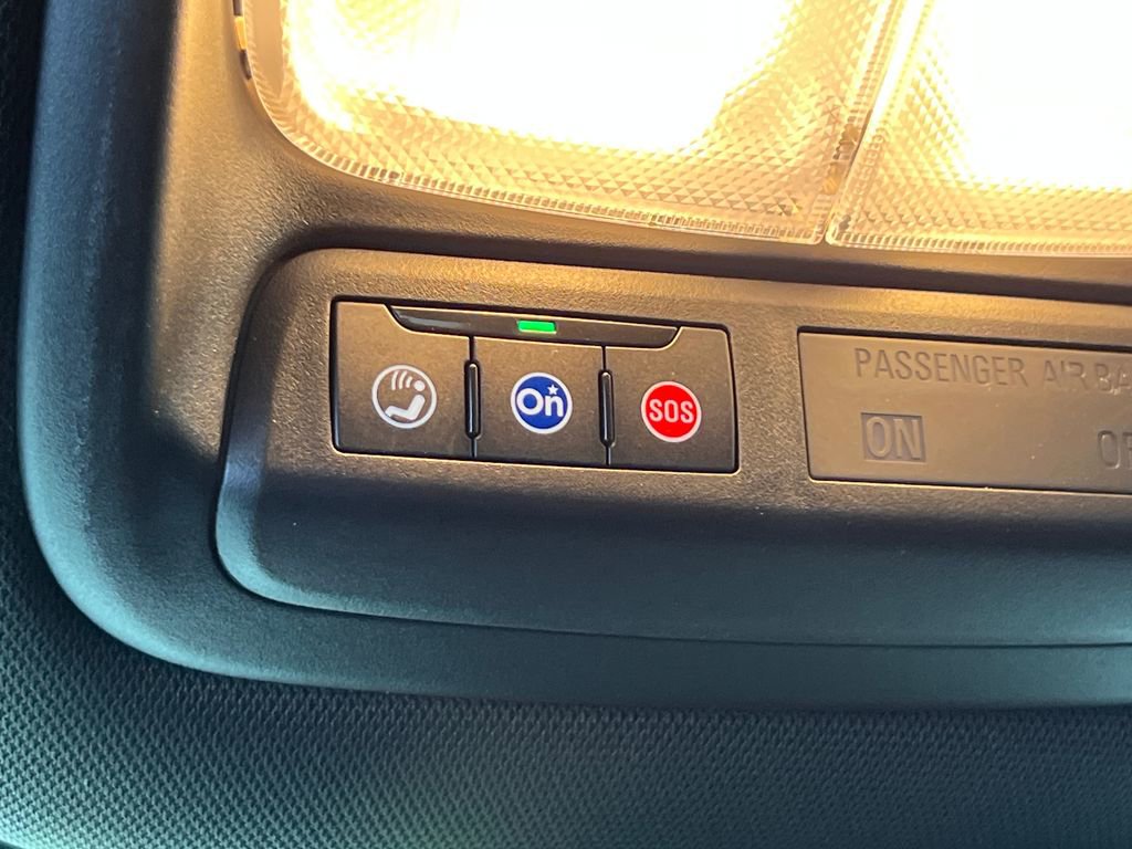 Used 2025 Chevrolet TrailBlazer RS w/ Convenience Package FWD image 41