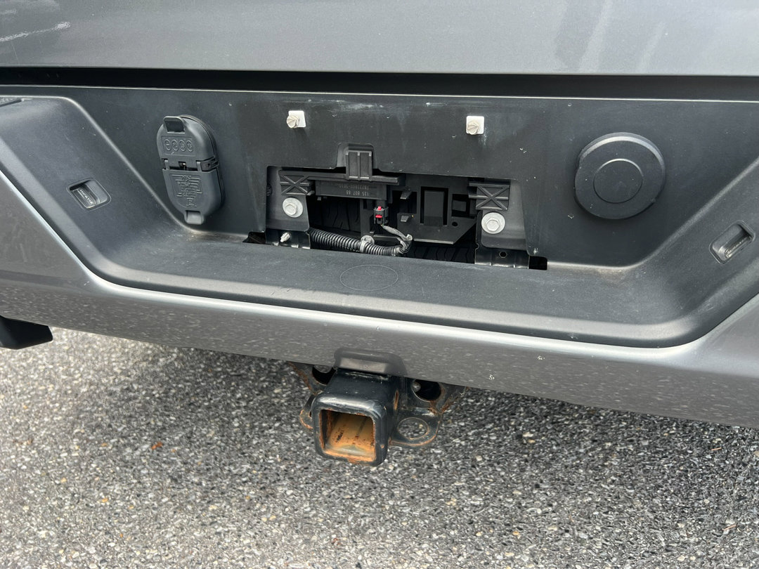 Used 2021 Chevrolet Silverado 1500 RST w/ Max Trailering Package image 7