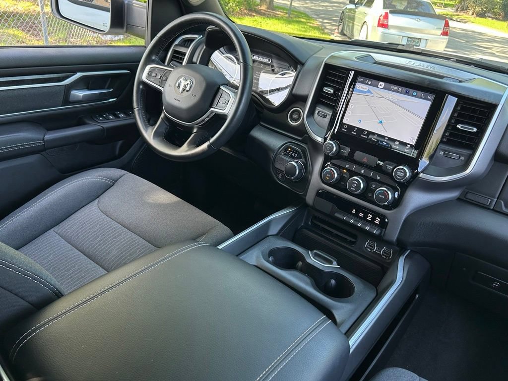 Certified 2023 RAM 1500 Big Horn RWD image 10