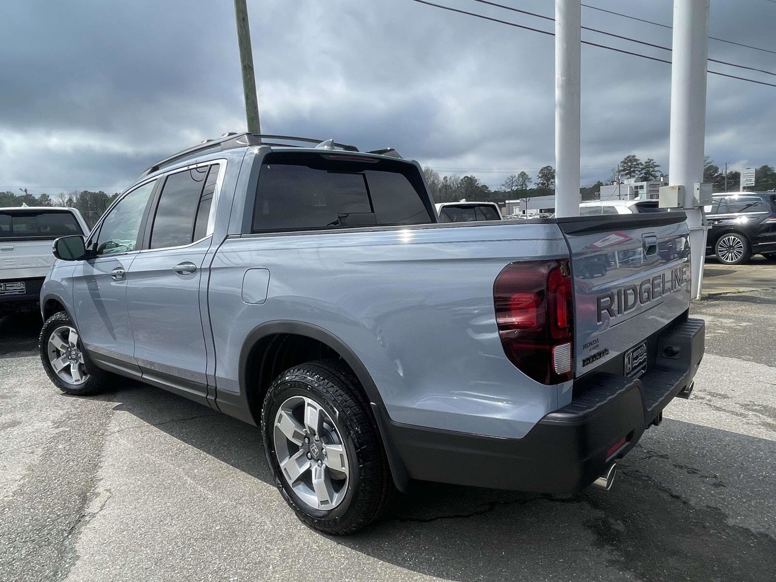 New 2026 Honda Ridgeline RTL image 3