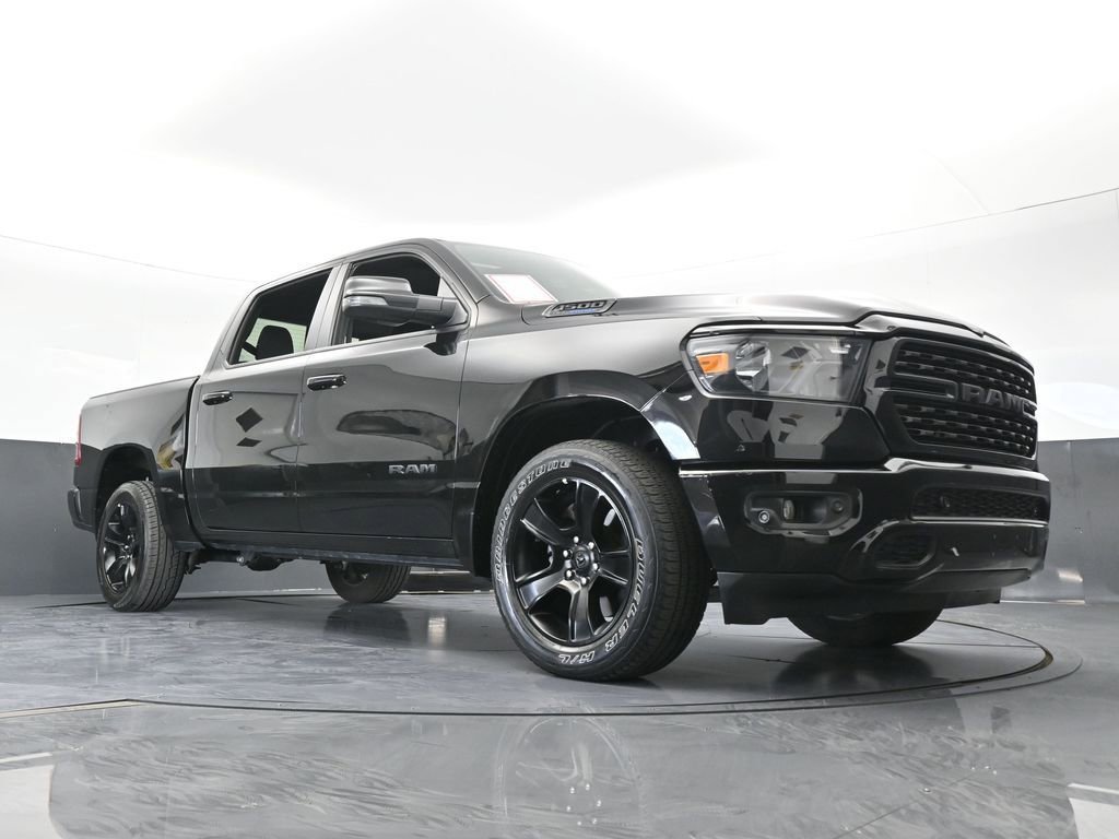Used 2024 RAM 1500 Big Horn image 67