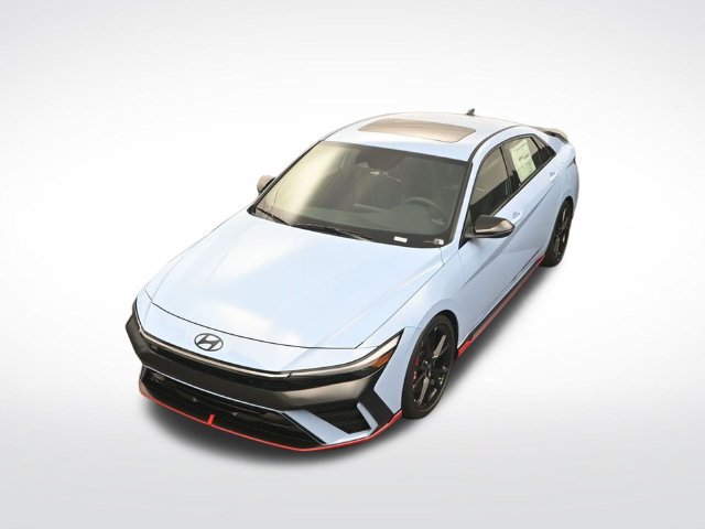 New 2026 Hyundai Elantra N FWD image 28