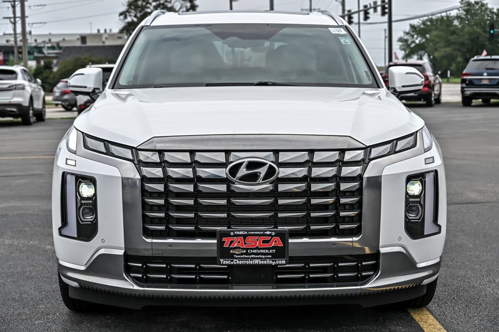 Used 2023 Hyundai Palisade Calligraphy w/ Cargo Package AWD/4WD image 5
